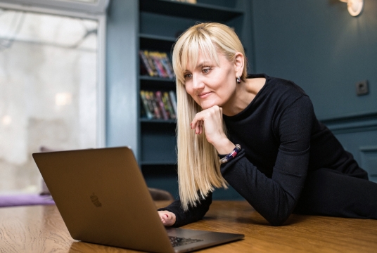 Мой стиль - разговор у окна Кто я?