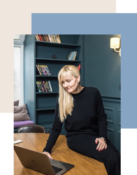 Почему я?Анна Ходымчук